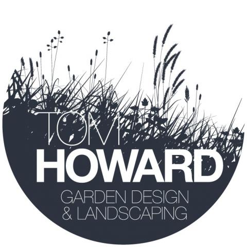 Tom Howard Garden Design & Landscaping Logo